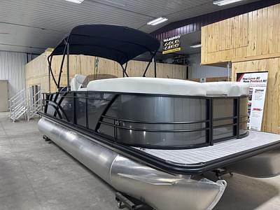 BOATZON | Sylvan 822 CLZ DH LIMITED 115HP BUNK TRAILER 2026 BOATZON | Sylvan 822 CLZ DH LIMITED 115HP BUNK TRAILER 2026