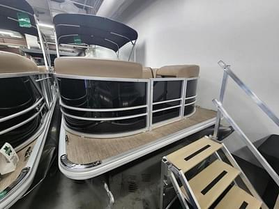 BOATZON | Sylvan 822 LZ 115HP BUNK TRAILER 2024