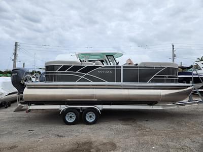 BOATZON | 2024 Sylvan 822 LZ BOATZON | 2024 Sylvan 822 LZ