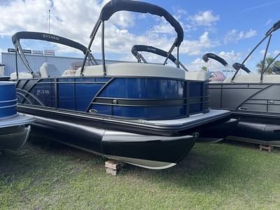 BOATZON | Sylvan 822 LZ 2025 BOATZON | Sylvan 822 LZ 2025