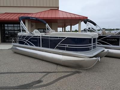 BOATZON | Sylvan 822 LZ 2026