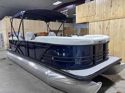 BOATZON | Sylvan 822 LZ LIMITED 115HP BUNK TRAILER 2025