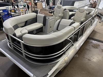 BOATZON | Sylvan 822 LZ Pontoon  90HP Yamaha SHO 2023