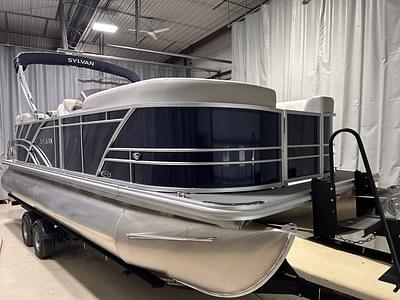 BOATZON | Sylvan 822 LZ Trailer Included 2026 BOATZON | Sylvan 822 LZ Trailer Included 2026