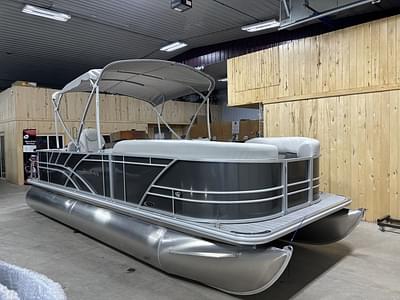 BOATZON | Sylvan 822 PARTY FISH 115HP BUNK TRAILER 2025 BOATZON | Sylvan 822 PARTY FISH 115HP BUNK TRAILER 2025