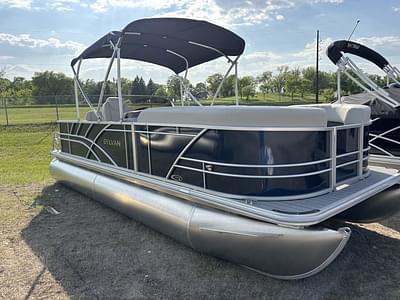 BOATZON | Sylvan 822 PARTY FISH 115HP BUNK TRAILER 2025 BOATZON | Sylvan 822 PARTY FISH 115HP BUNK TRAILER 2025
