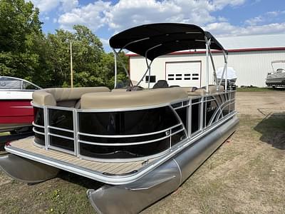 BOATZON | Sylvan 822 PARTY FISH 115HP BUNK TRAILER 2025 BOATZON | Sylvan 822 PARTY FISH 115HP BUNK TRAILER 2025