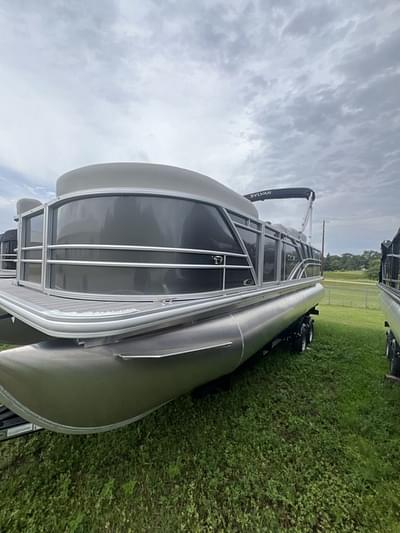 BOATZON | Sylvan 822 PARTY FISH 115HP BUNK TRAILER 2026
