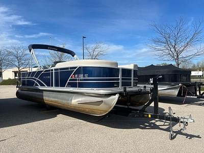 BOATZON | Sylvan 822 Party Fish 2021 BOATZON | Sylvan 822 Party Fish 2021