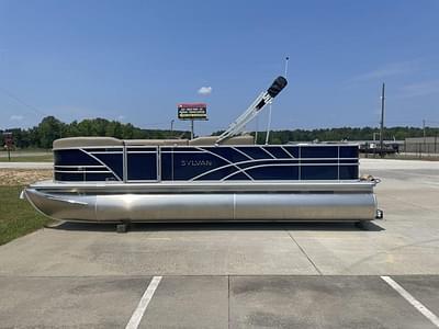 BOATZON | Sylvan 822 PF Mirage 2026 BOATZON | Sylvan 822 PF Mirage 2026
