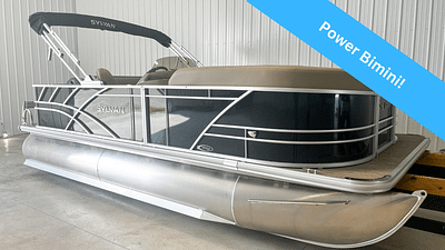BOATZON | Sylvan 8520 2024
