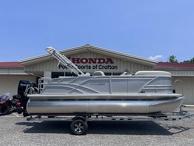 BOATZON | Sylvan 8520 CLZ DH 2025