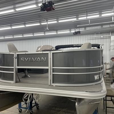 BOATZON | Sylvan 8520 MIRAGE 40 FISH 2022 BOATZON | Sylvan 8520 MIRAGE 40 FISH 2022