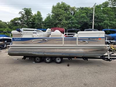 BOATZON | 2005 Sylvan 8520 Mirage Cruise BOATZON | 2005 Sylvan 8520 Mirage Cruise