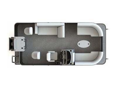 BOATZON | Sylvan 8520 Mirage Party Fish 2021