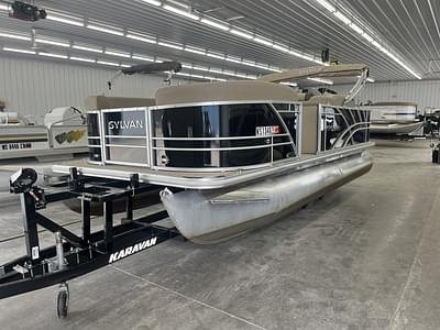 BOATZON | Sylvan 8520 Mirage Party Fish 2021 BOATZON | Sylvan 8520 Mirage Party Fish 2021