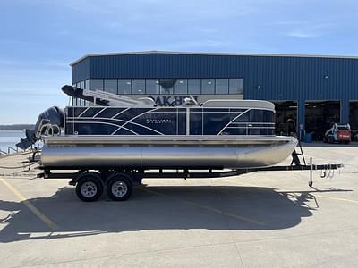 BOATZON | Sylvan 8520 Party 2023