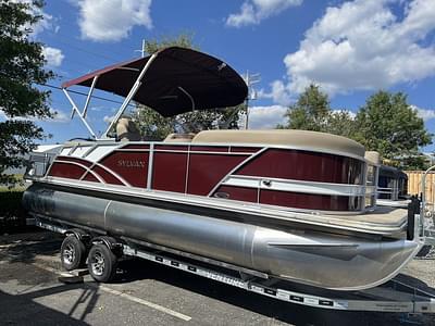 BOATZON | Sylvan 8522 CLZ DH 2024 BOATZON | Sylvan 8522 CLZ DH 2024
