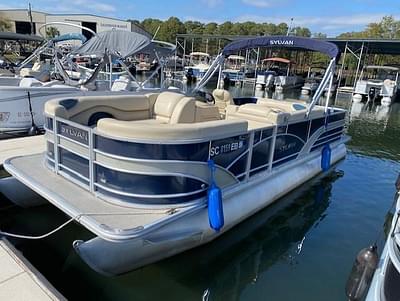 BOATZON | 2017 Sylvan 8522 Fish & Cruise