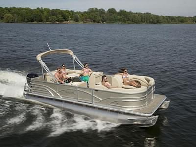 BOATZON | Sylvan 8522 LZ 2018 BOATZON | Sylvan 8522 LZ 2018