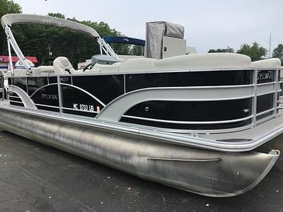 BOATZON | Sylvan 8522 LZ 2018