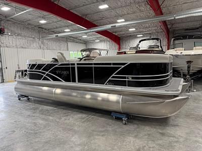 BOATZON | Sylvan 8522 LZ 2025 BOATZON | Sylvan 8522 LZ 2025