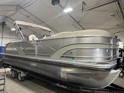 BOATZON | Sylvan 8522 LZ LE 2019