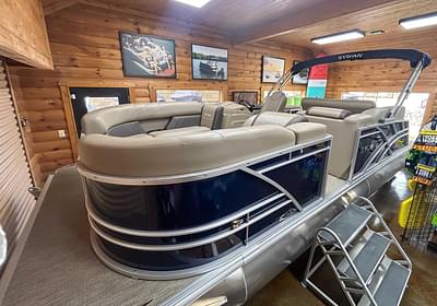 BOATZON | Sylvan 8522 Mirage CLZ 2023