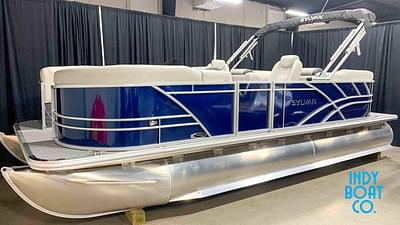 BOATZON | Sylvan 8522 Mirage Cruise 2025 BOATZON | Sylvan 8522 Mirage Cruise 2025