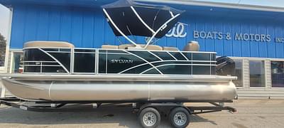 BOATZON | Sylvan 8522 Mirage Party Fish 2025 BOATZON | Sylvan 8522 Mirage Party Fish 2025
