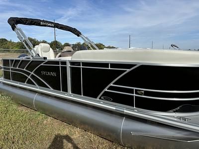 BOATZON | Sylvan 8522 PARTY FISH 115HP TRAILER 2025