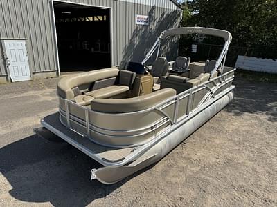 BOATZON | Sylvan 8522 Party Fish Pontoon 2023