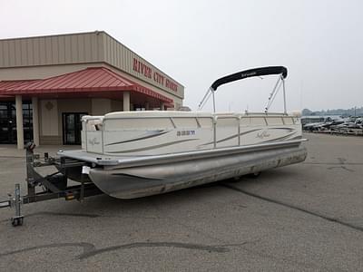 BOATZON | SYLVAN 8522 SUNCHASER 2008 BOATZON | SYLVAN 8522 SUNCHASER 2008