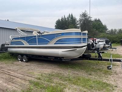 BOATZON | Sylvan 8524 DLZ LE 2017 BOATZON | Sylvan 8524 DLZ LE 2017