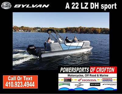 BOATZON | Sylvan A 22 LZ DH Sport 2025