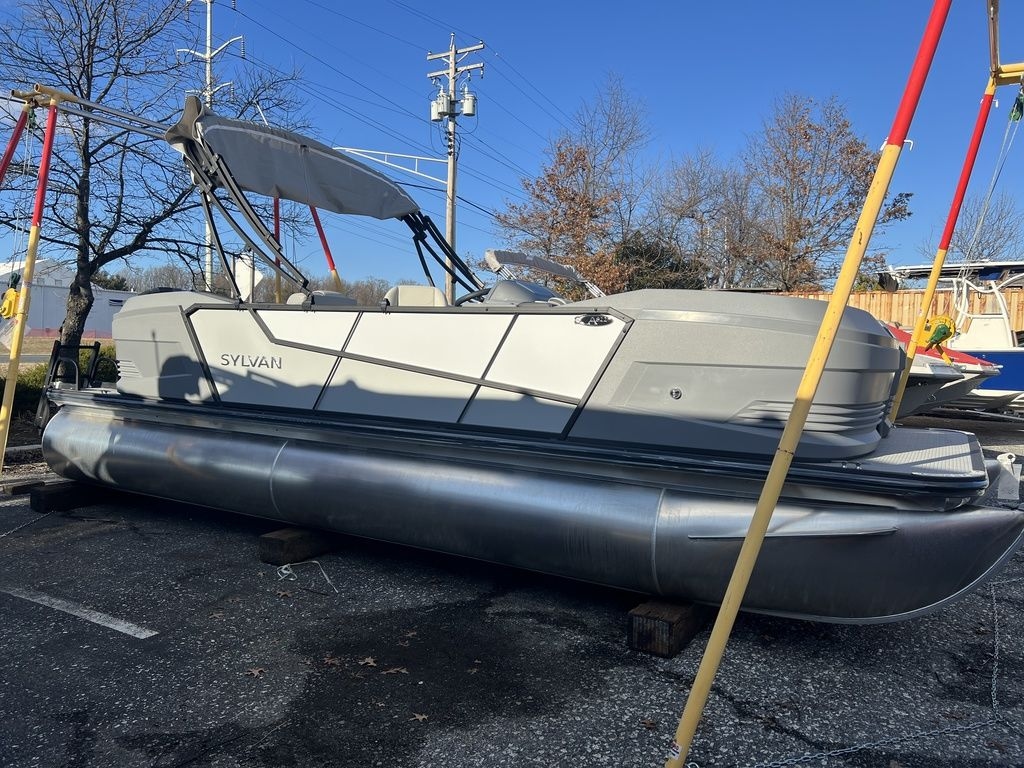 2025 Sylvan A 22 LZ DH Sport - Sold Boat