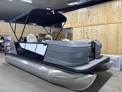 BOATZON | Sylvan A20 LZ DH 115HP BUNK TRAILER 2025