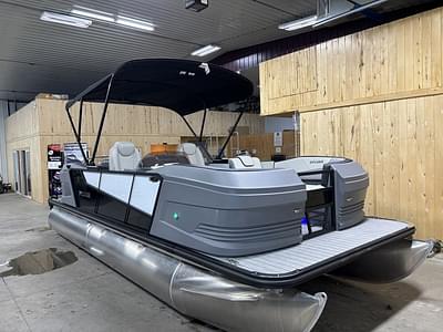 BOATZON | Sylvan A22 LZ DH 115HP BUNK TRAILER 2025