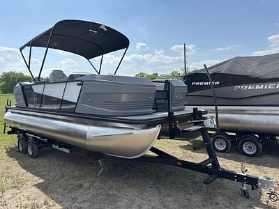 BOATZON | Sylvan A22 LZ DH 115HP BUNK TRAILER 2025