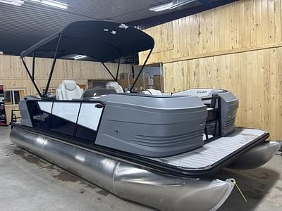 BOATZON | Sylvan A22 LZ DH 115HP BUNK TRAILER 2025 BOATZON | Sylvan A22 LZ DH 115HP BUNK TRAILER 2025