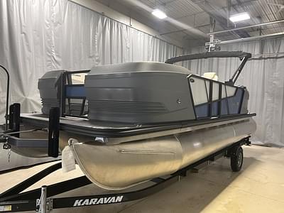 BOATZON | Sylvan A22 LZ DH Sport Luxury Package 2025 BOATZON | Sylvan A22 LZ DH Sport Luxury Package 2025