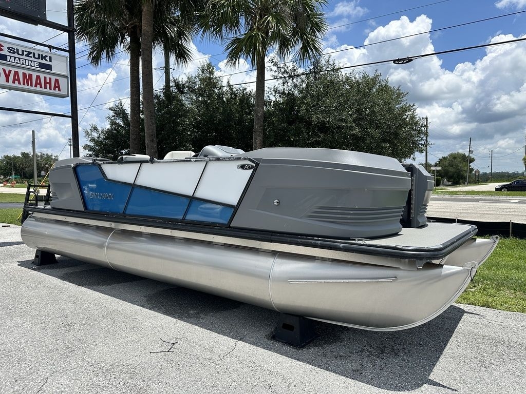 2026 Sylvan A22 LZ Sport - Sold Boat