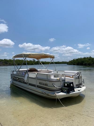 BOATZON | 1997 Sylvan Deck Boat