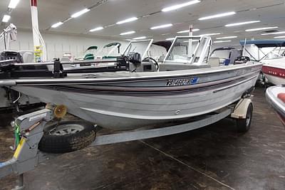 BOATZON | Sylvan Eliminator 19 1990