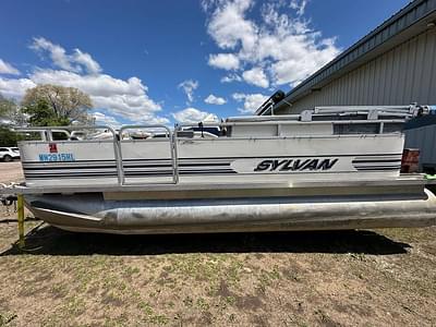 BOATZON | Sylvan Elite 20 1998 BOATZON | Sylvan Elite 20 1998