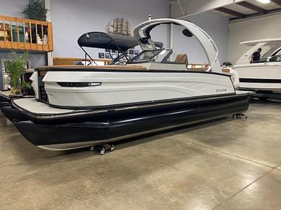 BOATZON | 2025 Sylvan G-3 DLZ DC BOATZON | 2025 Sylvan G-3 DLZ DC