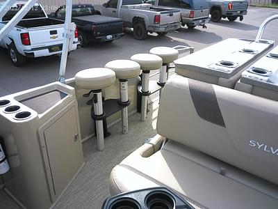 BOATZON | Sylvan L3 Bar DLZ Tritoon 24ft 2020 BOATZON | Sylvan L3 Bar DLZ Tritoon 24ft 2020