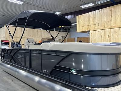 BOATZON | Sylvan L3 CLZ DH 150HP TRAILER 2025