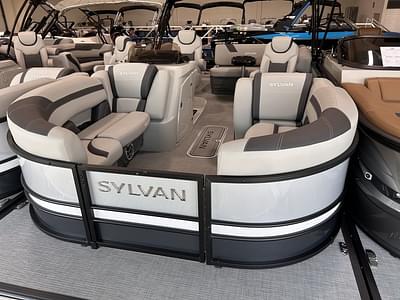 BOATZON | Sylvan L3 CLZ DH Trailer 995 2025 BOATZON | Sylvan L3 CLZ DH Trailer 995 2025
