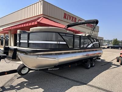 BOATZON | Sylvan L3 CLZ Trailer 995 2025 BOATZON | Sylvan L3 CLZ Trailer 995 2025